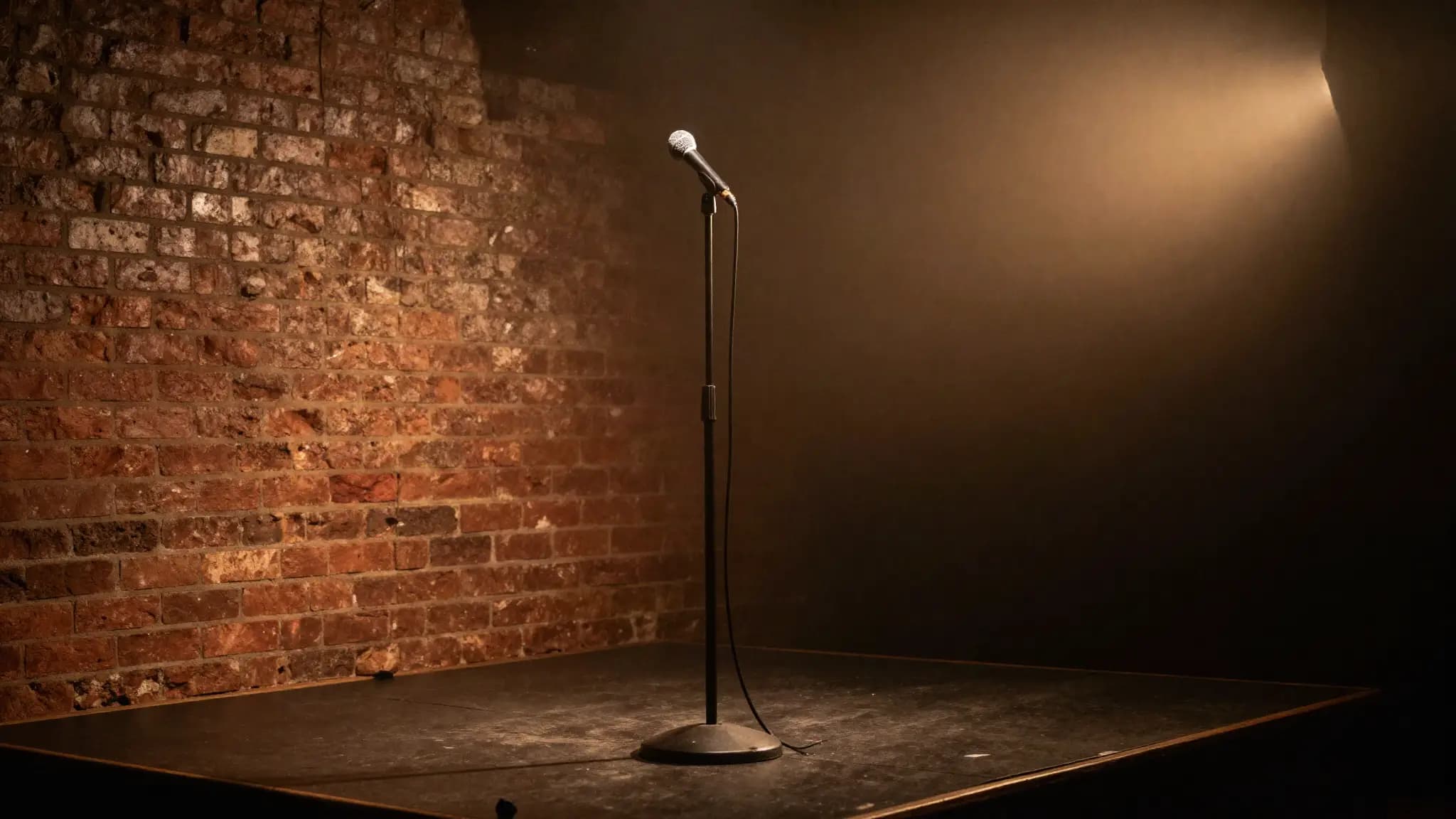 Comedy events