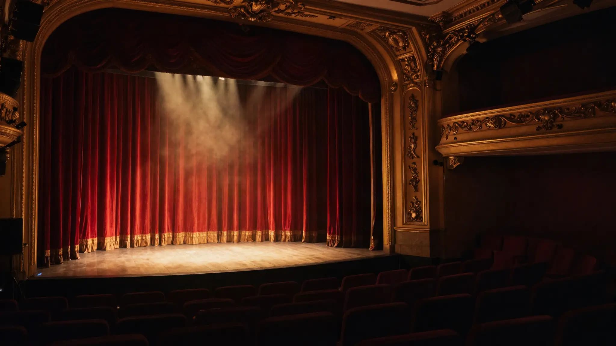 Theater events