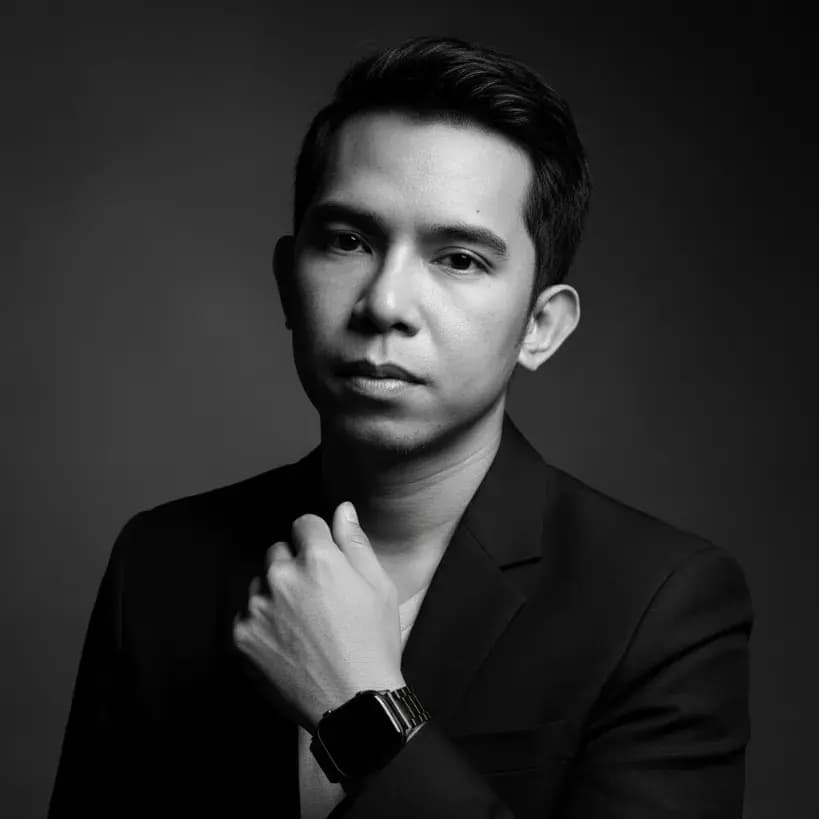 Portrait of Jovert Ramos, founder of AllFlipTix
